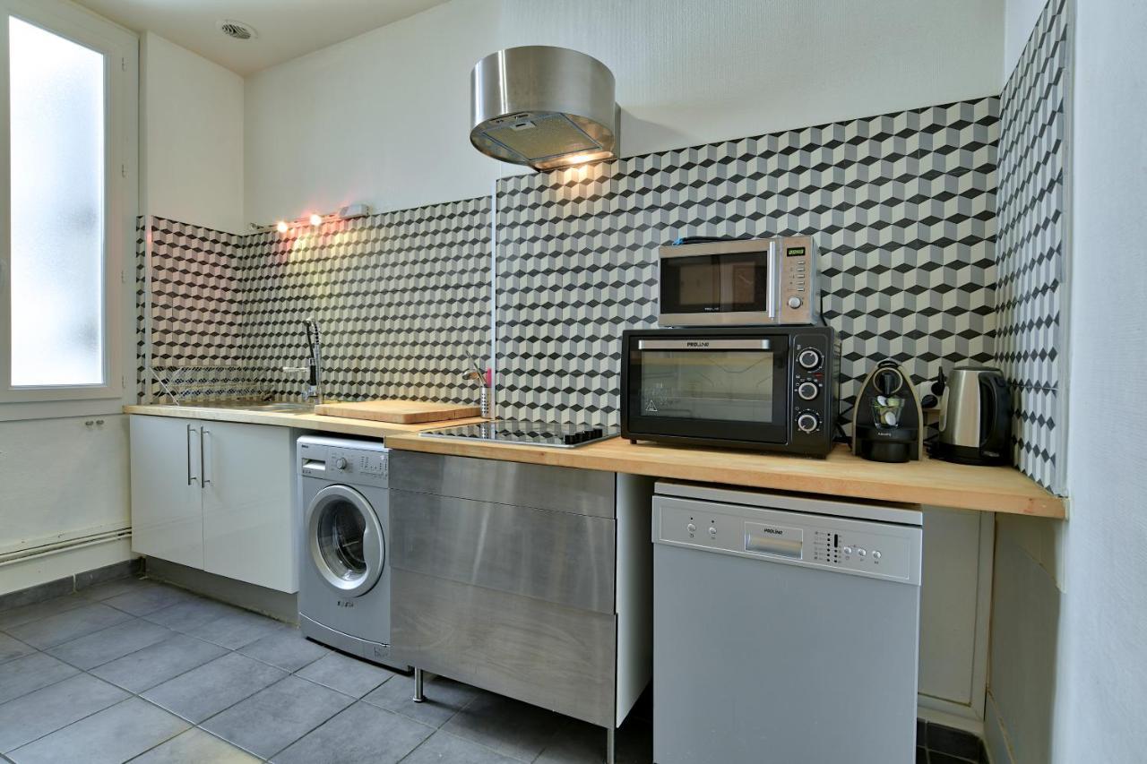Nocnoc- Le Minot Apartamento Marselha Exterior foto