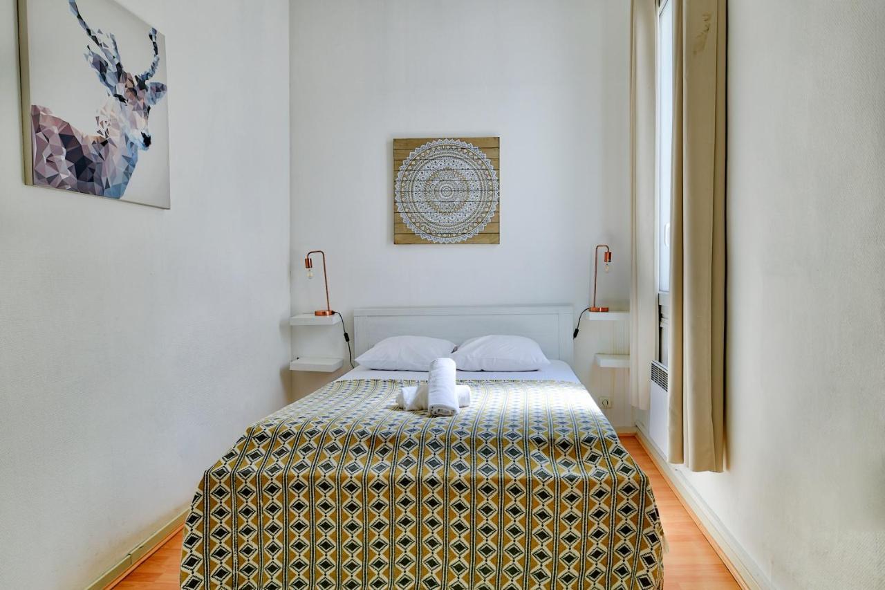 Nocnoc- Le Minot Apartamento Marselha Exterior foto